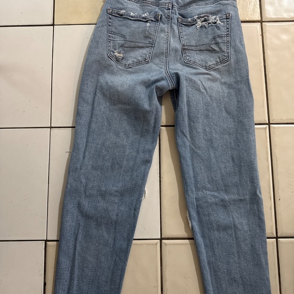 Women’s American Eagle Strigid Jeans size 6 - Picture 2 of 3